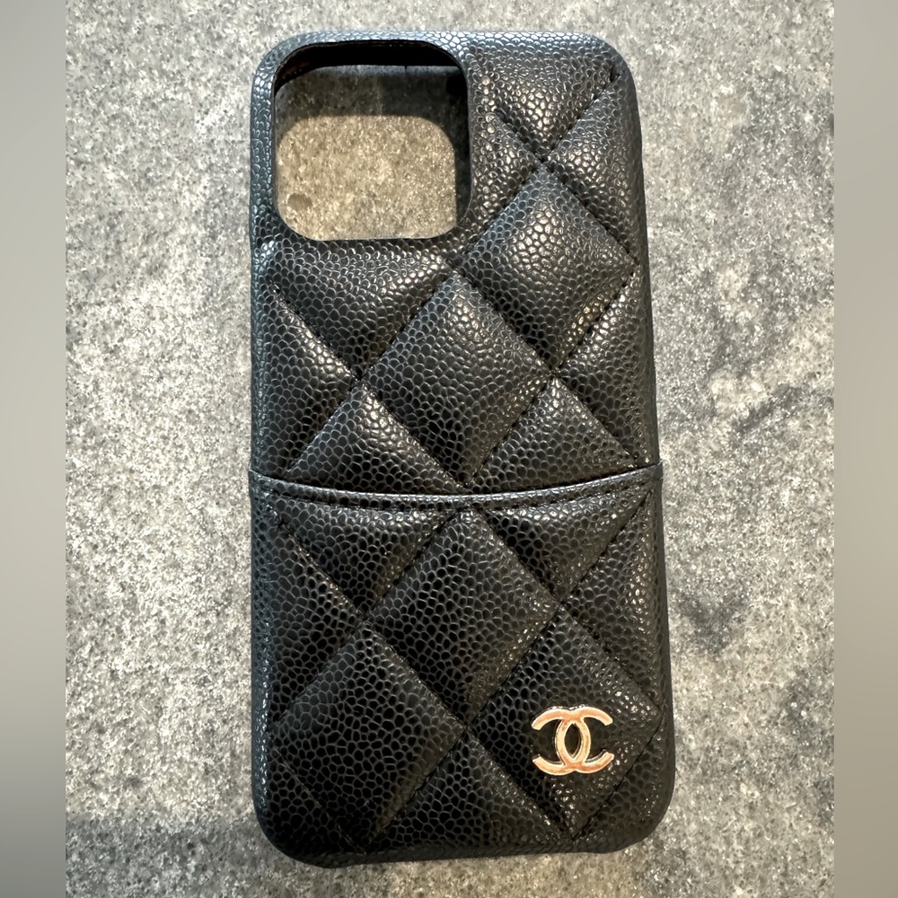 Fashion Inspired iPhone 15 Pro Max Case